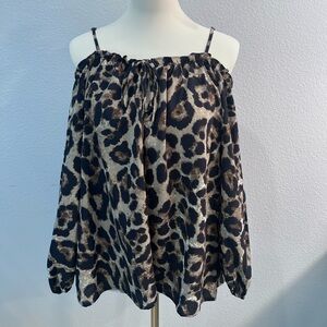 Off The Shoulder Blouse